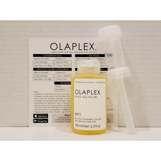 OLAPLEX BOND  ( No. 0 , 1, 2 , 3, 4, 5, 6, 7 ) ** Pick Your set **