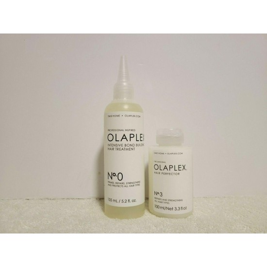 OLAPLEX BOND  ( No. 0 , 1, 2 , 3, 4, 5, 6, 7 ) ** Pick Your set **