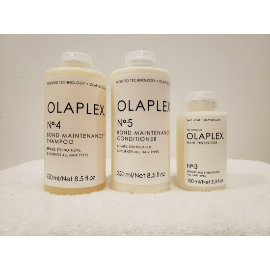 OLAPLEX BOND  ( No. 0 , 1, 2 , 3, 4, 5, 6, 7 ) ** Pick Your set **