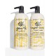 Bumble and Bumble Gentle Shampoo & Super Rich Conditioner - 33.8 Oz. DUO (Liter)