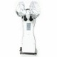 700W Stand Salon Equipment Anion Hair Color Processor Nano Hair Steamer Machine