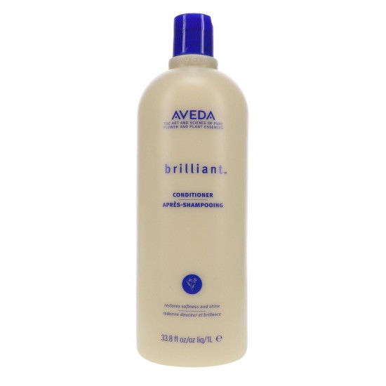 Aveda Brilliant Conditioner 33.8 oz