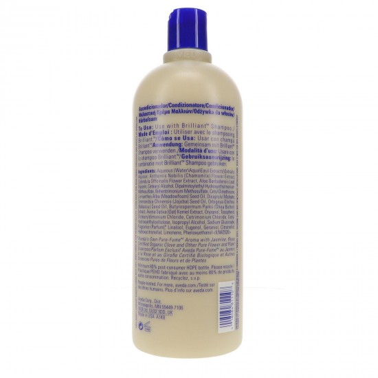 Aveda Brilliant Conditioner 33.8 oz