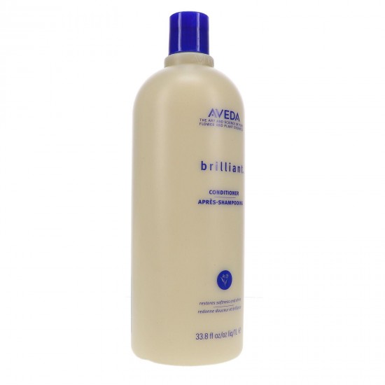 Aveda Brilliant Conditioner 33.8 oz