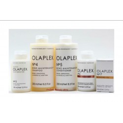 Olaplex Repair, Treatment and Style Set, NO. 3 through NO.7 - Authentic