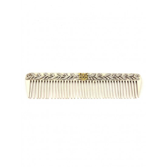 Silver Hair comb 