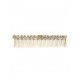 Silver Hair comb 