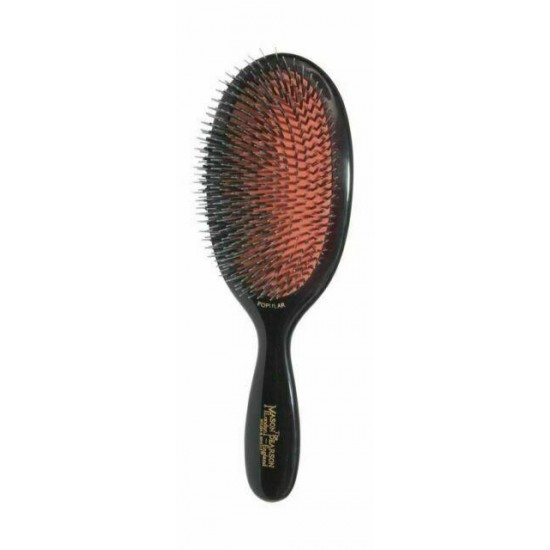 Mason Pearson BRISTLE AND NYLON Popular Hair Brush BN1