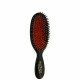 Mason Pearson BN1 Large Size Popular Bristle & Nylon Hairbrush Dark Ruby - New