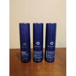 MONAT INTENSE REPAIR TREATMENT Lot of 3 x 2.5 mL bottles