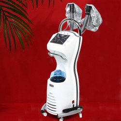 700W Stand Salon Equipment Anion HairColor ProcessorNano Hair Steamer MachineNew