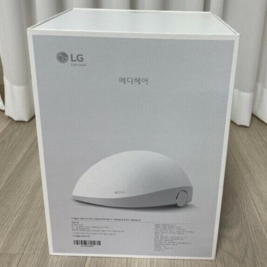 LG Pra.L MEDI HAIR Hair Loss Treatment Device HGN1 MEDIHAIR Sealed Original_