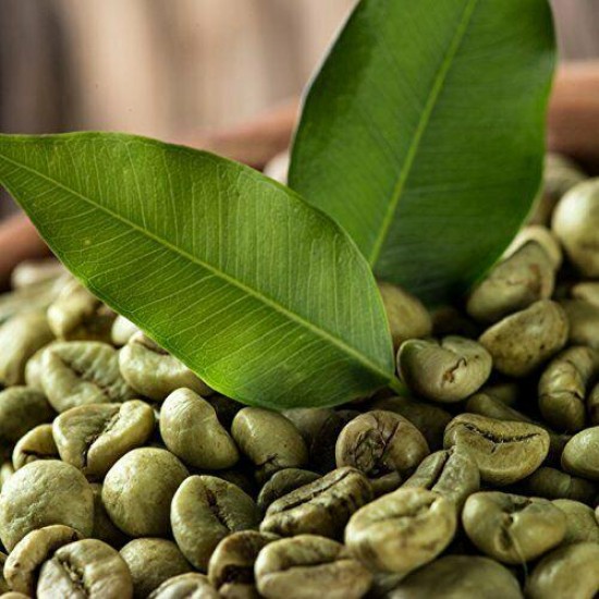 Green coffee bean oil 100% pure unrefined cold press 16 oz face hair skin body