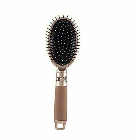 Hair Brush Curved and Vented Speed Dry Detangler Brush for Women Men Kids Wet