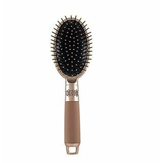 Hair Brush Curved and Vented Speed Dry Detangler Brush for Women Men Kids Wet