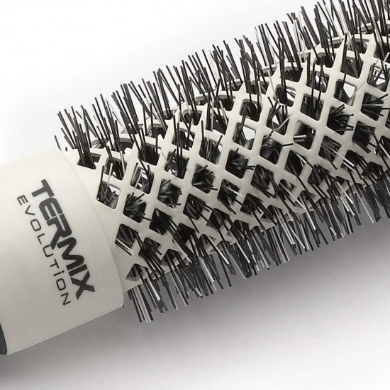 TERMIX Evolution SOFT Hair Brushes For Fine Hair - CHOOSE BRUSH SIZE