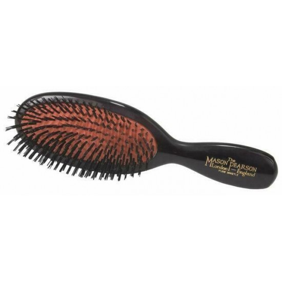 Mason Pearson Pure Bristle Pocket Bristle B4