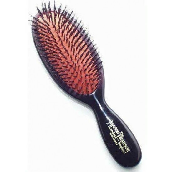 Mason Pearson Pure Bristle Pocket Bristle B4