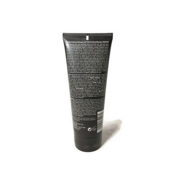 AVEDA MEN Pure-Formance Exfoliating SHAMPOO ~ FULL SIZE 6.7 fl oz ~ NEW