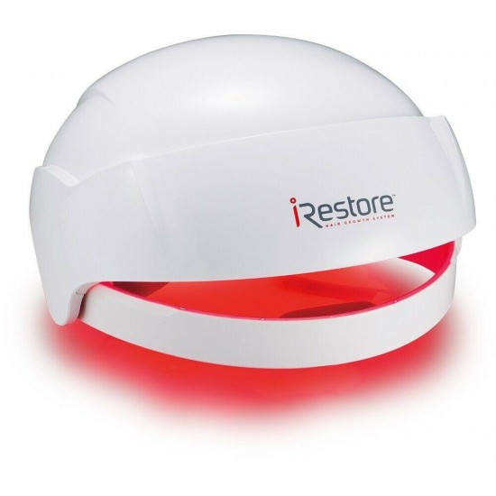 iRestore Laser LED Hair Growth System Hair Loss Treatment Regrowth Therapy