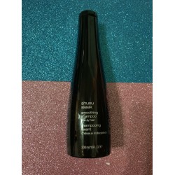 Shu Uemura Shusu Sleek Smoothing Shampoo (For Unruly Hair) 10 oz. New w/o Box