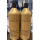 Pureology NanoWorks Gold Shampoo and Conditioner. 33.8 fl. oz. NEW Sealed