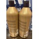 Pureology NanoWorks Gold Shampoo and Conditioner. 33.8 fl. oz. NEW Sealed