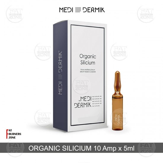 HAIR LOSS MESOTHERAPY TREATMENT HAIR DERMIK GLUTATHIONE ORGANIC SILICIUM