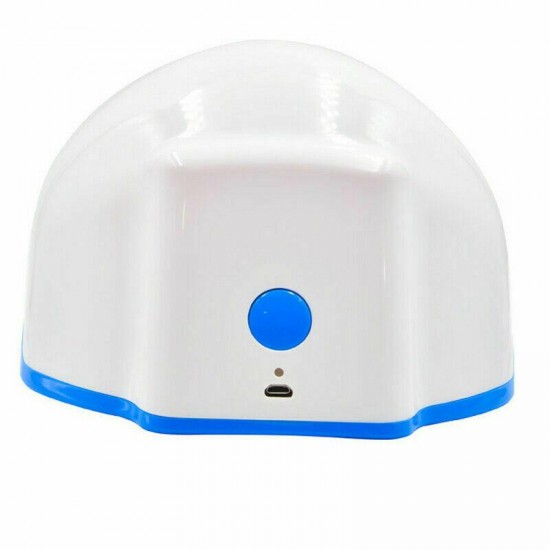 80 Diodes Laser Hair Loss Regrowth Growth Treatment Cap Helmet Therapy Helmet