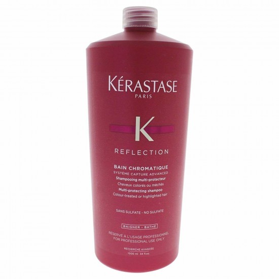 Kerastase Reflection Bain Chromatique & Fondant Chromatique Duo 34 oz Each w