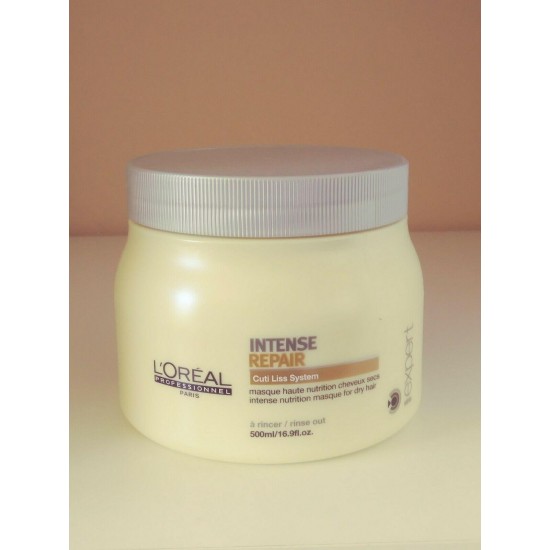 L'Oreal Professional Intense Repair Masque 16.9 oz / 500ml