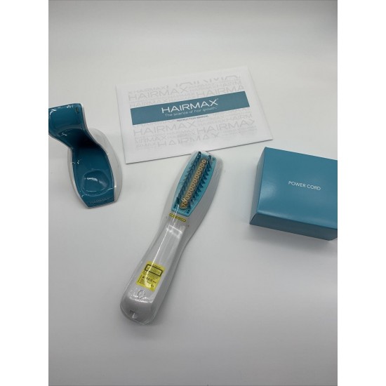 HairMax Ultima 12 LaserComb Hair Growth Device