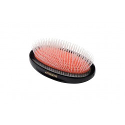 Mason Pearson NU2M Nylon Universal Military Hairbrush - Medium Size