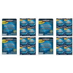 120 Month Kirkland Minoxidil 5% Extra Strength Mens Hair Regrowth 20 Boxes 03/23