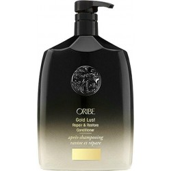 ORIBE Gold Lust Repair and Restore CONDITIONER1 L/ 33.8 fl. oz. WITH PUMP/NFR