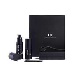 Copenhagen Grooming Beard Growth Kit - The Original Beard Growth Kit for Men Oil