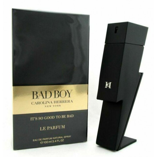 Bad Boy Le Parfum Eau De Parfum 3.4oz 100ml Spray Men NIB