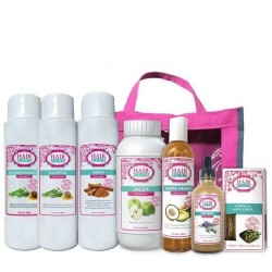 CHCS HAIR PLUS - CONTROL DROP SET 7 STEP