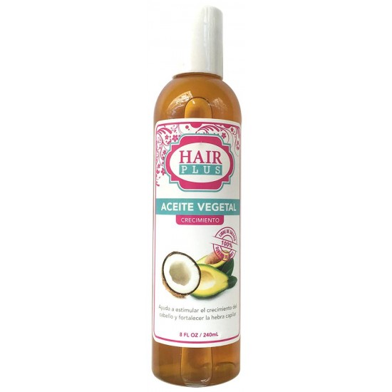 CHCS Hair Plus - Set growth - oily hair and dandruff