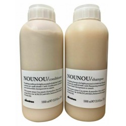 Davines Nounou Nourishing Shampoo & Conditioner Set 33.8 OZ