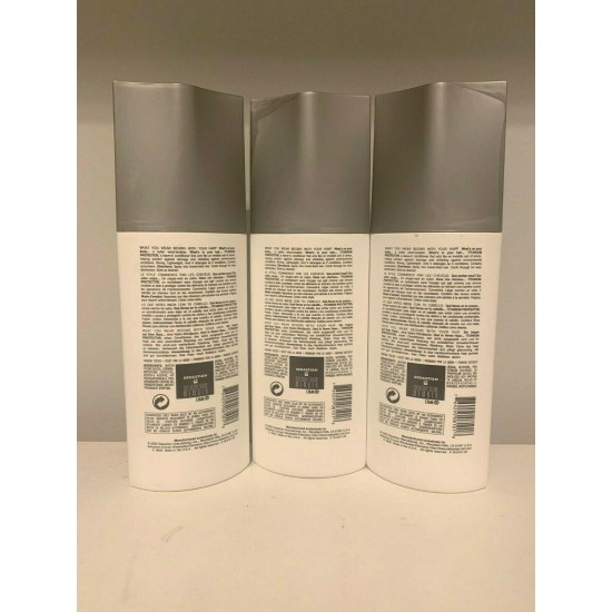 3 Sebastian Collection Titanium Protector Leave-In Conditioner 8.5 Oz. Each