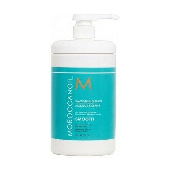 MoroccanOil SMOOTHING MASK for PRO ~ Liter (33.8 oz)