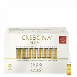 CRESCINA HFSC 100% 1300 MAN 20 Vials