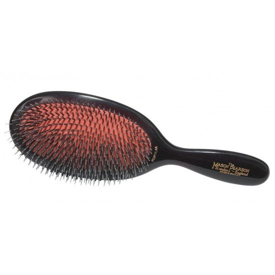 Mason Pearson BRISTLE AND NYLON Popular Hair Brush BN1