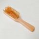 Japanese Satsuma Boxwood Hair Brush (Blow)