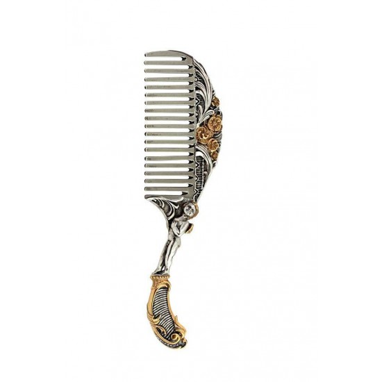 Silver Comb 