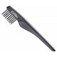 MG3 Finest Men's Hair Brush & Beard Brush for Skin MG3 + Hairbrush Cleaner