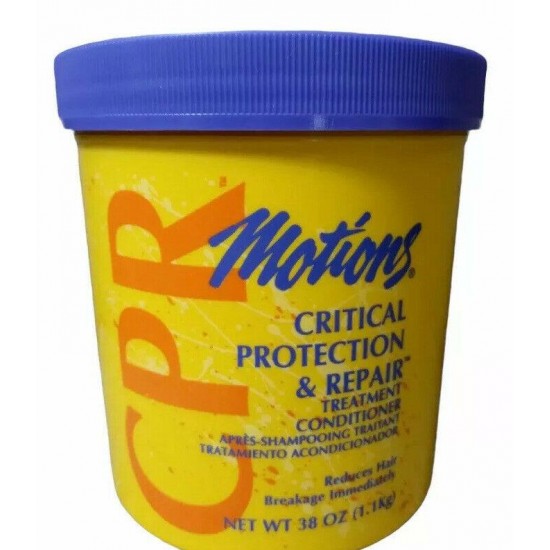 Motions CPR Treatment Conditioner Critical Protection & Repair - 38 oz - 1 Count