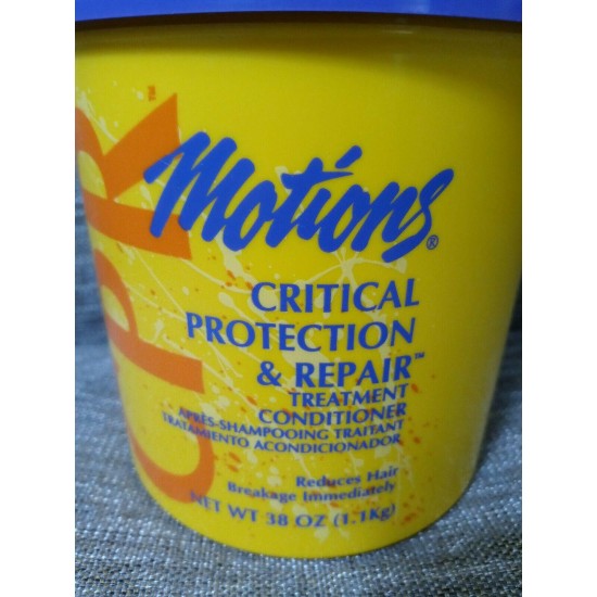 Motions CPR Treatment Conditioner Critical Protection & Repair - 38 oz - 1 Count