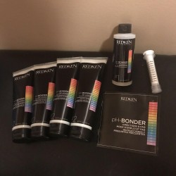 Redken PH-Bonder Salon Kit